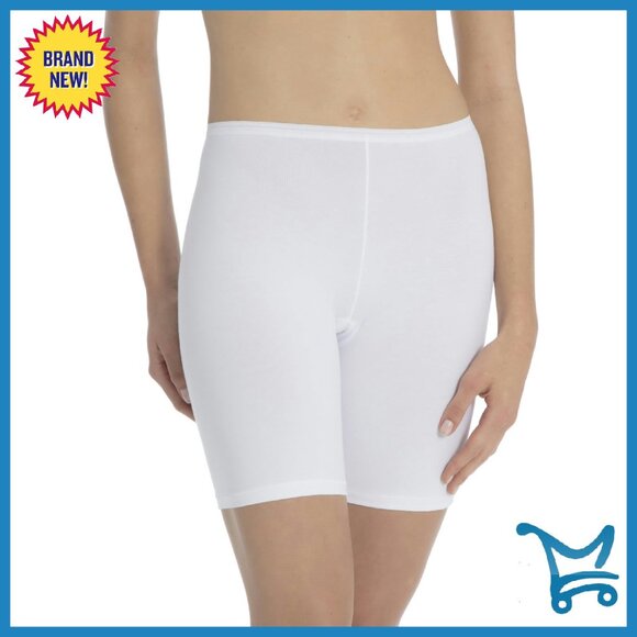 Supima Cotton Yoga Shorts Elastic Waistband Women's Lounge Wear